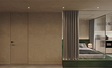 Renta loft NUEVO en Park Life Lamartine