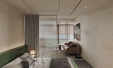 Renta loft NUEVO en Park Life Lamartine