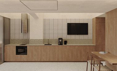 Renta loft NUEVO en Park Life Lamartine