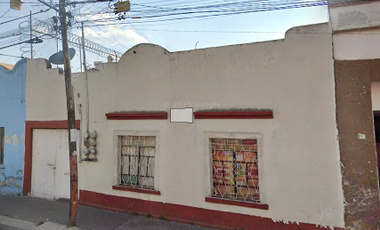 Terreno para inversion construccion para demoler Col Santa Maria