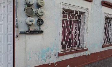 Terreno para inversion construccion para demoler Col Santa Maria