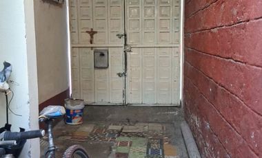 Terreno para inversion construccion para demoler Col Santa Maria