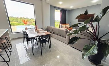 Casa Moderna con 6 Habitaciones, 11 baños, 1 Apto y full zona social en Ruitoque Alto