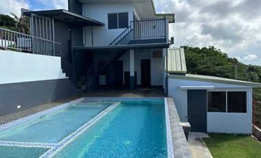 🏠 House and Lot with Swimming Pool for Rent in Lawaan 3, Talisay City, Cebu