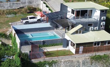 🏠 House and Lot with Swimming Pool for Rent in Lawaan 3, Talisay City, Cebu