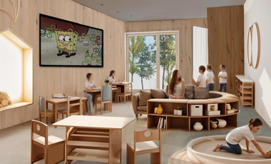 Departamento en Venta Siete Cumbres - Resort Living