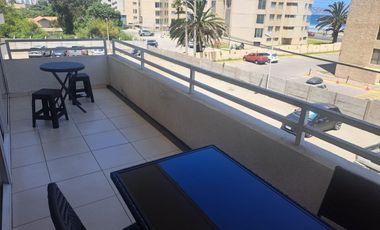 Amplio departamento en la playa 3D 2B 83mts2 Serena