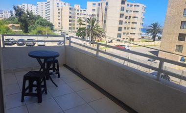 Amplio departamento en la playa 3D 2B 83mts2 Serena