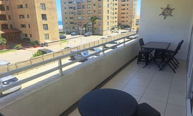 Amplio departamento en la playa 3D 2B 83mts2 Serena