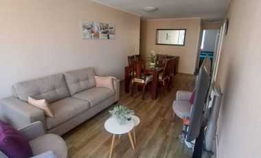 Amplio departamento en la playa 3D 2B 83mts2 Serena