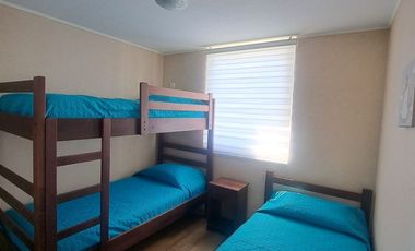 Amplio departamento en la playa 3D 2B 83mts2 Serena
