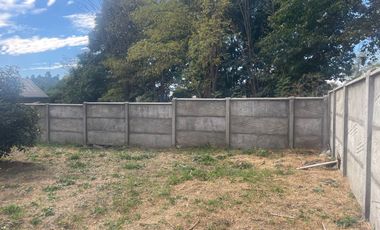 Venta 5 cabañas en terreno de 1.036 mts2 - Sector Las Mariposas Km 12, Chillán