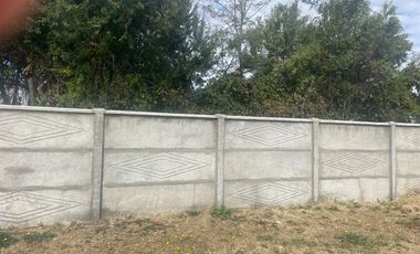 Venta 5 cabañas en terreno de 1.036 mts2 - Sector Las Mariposas Km 12, Chillán