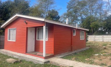 Venta 5 cabañas en terreno de 1.036 mts2 - Sector Las Mariposas Km 12, Chillán