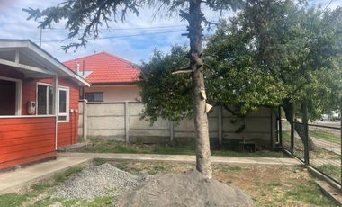 Venta 5 cabañas en terreno de 1.036 mts2 - Sector Las Mariposas Km 12, Chillán