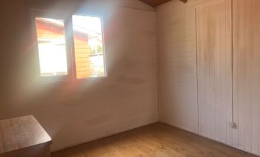 Venta 5 cabañas en terreno de 1.036 mts2 - Sector Las Mariposas Km 12, Chillán