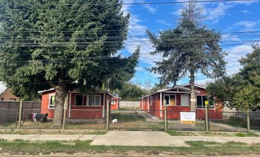 Venta 5 cabañas en terreno de 1.036 mts2 - Sector Las Mariposas Km 12, Chillán