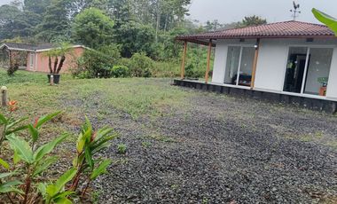 CASA EN VENTA POR ESTRENAR EN PEDRO VICENTE MALDONADO