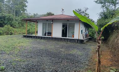 CASA EN VENTA POR ESTRENAR EN PEDRO VICENTE MALDONADO