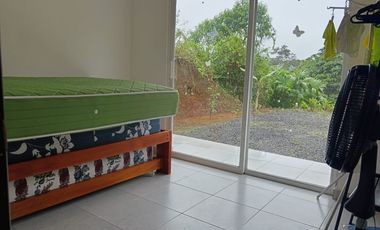 CASA EN VENTA POR ESTRENAR EN PEDRO VICENTE MALDONADO