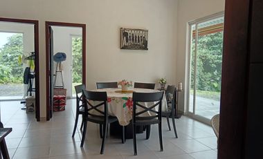 CASA EN VENTA POR ESTRENAR EN PEDRO VICENTE MALDONADO