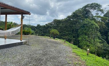 CASA EN VENTA POR ESTRENAR EN PEDRO VICENTE MALDONADO