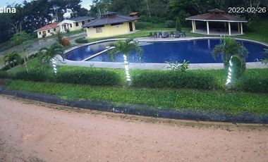 CASA EN VENTA POR ESTRENAR EN PEDRO VICENTE MALDONADO