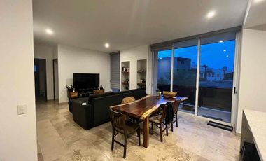 DEPARTAMENTO EN RENTA EN TOSCANA LOMAS DE ANGELOPOLIS II