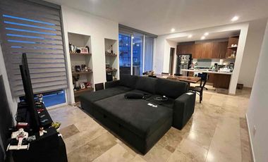 DEPARTAMENTO EN RENTA EN TOSCANA LOMAS DE ANGELOPOLIS II