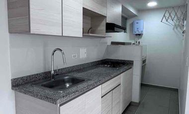 Vendo Apartamento con parqueadero en sótano