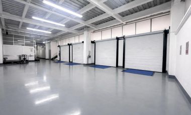 Rento Bodega 295 m² con Seguridad 24 Hrs en Naucalpan