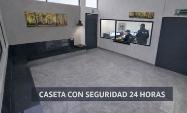 Rento Bodega 295 m² con Seguridad 24 Hrs en Naucalpan