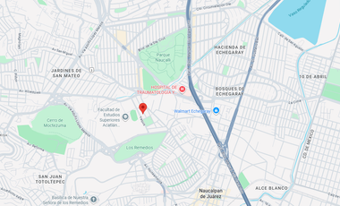 EXCELENTE CASA EN VENTA Y EN PROMOCION HASTA EL MES DE DICIEMBRE UBICADA EN HUICHOLES NUM 10	STA CRUZ ACATLAN	NAUCALPAN	EDO MEX