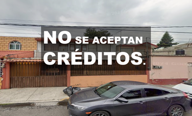 EXCELENTE CASA EN VENTA Y EN PROMOCION HASTA EL MES DE DICIEMBRE UBICADA EN HUICHOLES NUM 10	STA CRUZ ACATLAN	NAUCALPAN	EDO MEX