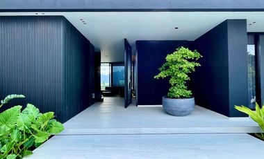 Majestuosa casa campestre amoblada con impresionante vista a los nevados en Malabar Condominio Campestre. Pereira - Colombia.