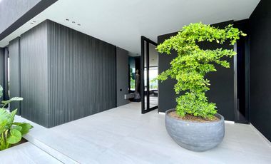Majestuosa casa campestre amoblada con impresionante vista a los nevados en Malabar Condominio Campestre. Pereira - Colombia.