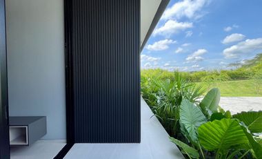 Majestuosa casa campestre amoblada con impresionante vista a los nevados en Malabar Condominio Campestre. Pereira - Colombia.