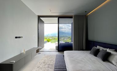 Majestuosa casa campestre amoblada con impresionante vista a los nevados en Malabar Condominio Campestre. Pereira - Colombia.