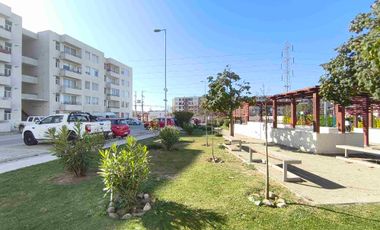 Se Arrienda Departamento en Bosque San Carlos, Coquimbo.