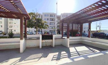 Se Arrienda Departamento en Bosque San Carlos, Coquimbo.