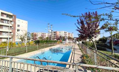 Se Arrienda Departamento en Bosque San Carlos, Coquimbo.