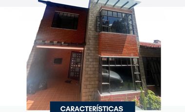 Casa en venta 3 habitaciones - Ricaurte