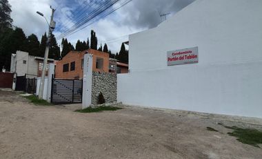 Casa en venta 3 habitaciones - Ricaurte