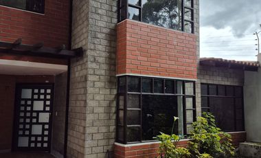 Casa en venta 3 habitaciones - Ricaurte