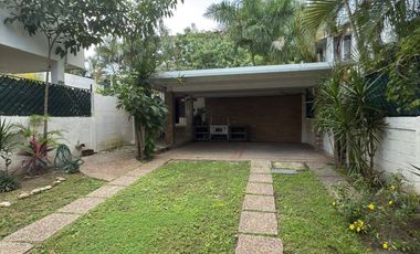 Residencia con doble acceso en Privada México – Col. Guadalupe, Tampico
