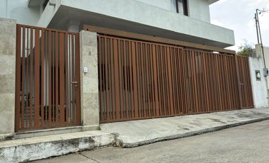 Residencia con doble acceso en Privada México – Col. Guadalupe, Tampico