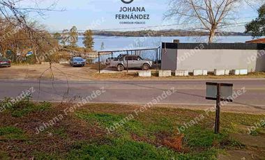 Terreno de 1219 m2 con casa de 147m2