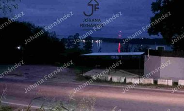 Terreno de 1219 m2 con casa de 147m2