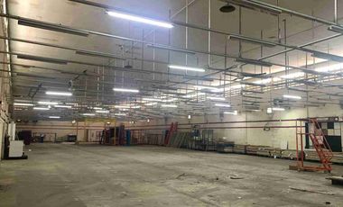 Dijual / Disewa Gudang Siap Pakai di Cileduk Jakarta Selatan