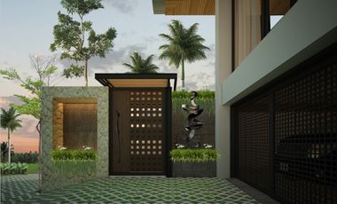 VILLA LUXURY PREMIUM CLUSTER FURNIHSED VIEW LOKASI STARTEGIS JIMBARAN